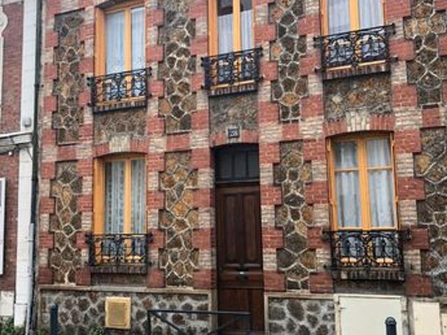 Maison vente à Romainville
