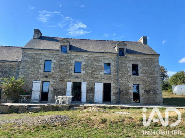 Maison vente à Tréharum, Plumelin