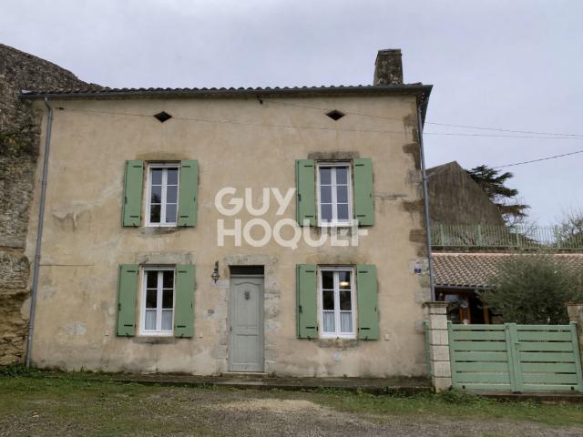 Maison vente à Langon, Monségur