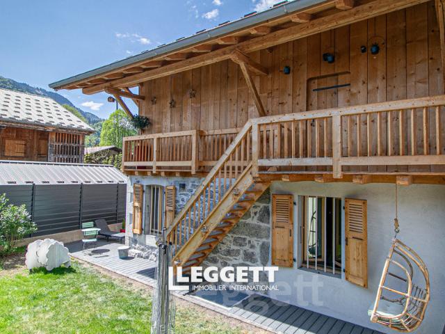 Maison vente à Bonneville, Samoëns
