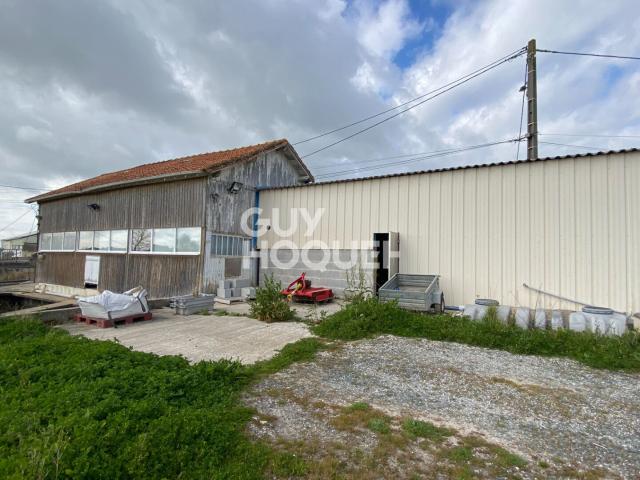 Maison vente à Rochefort, Etaules