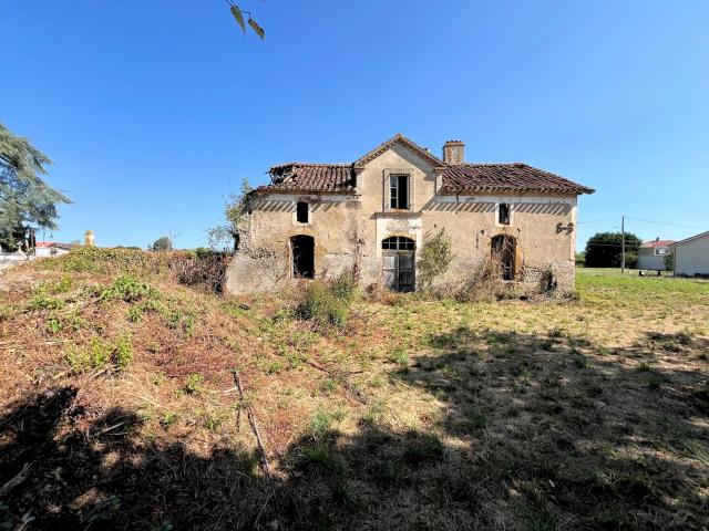 Maison vente à Tarbes, Caussade-rivière