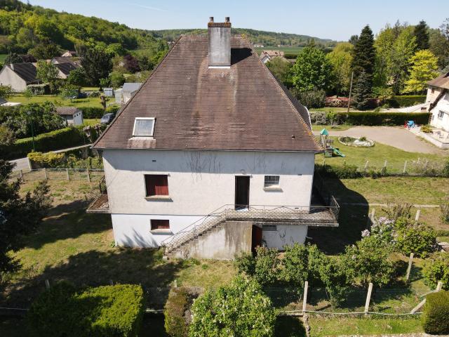 Maison vente à L'Aiguillon, Garennes-sur-Eure