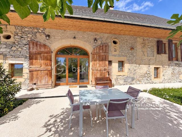 Maison vente à Peignat, Marcellaz-Albanais
