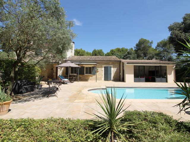 Maison vente à Nîmes