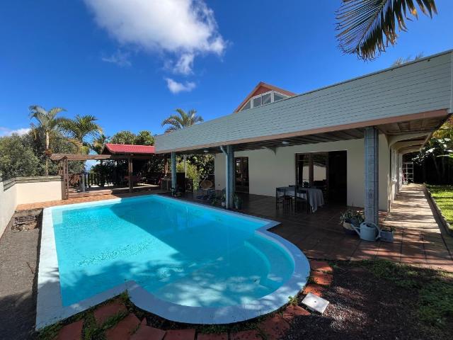 Maison vente à La Réunion