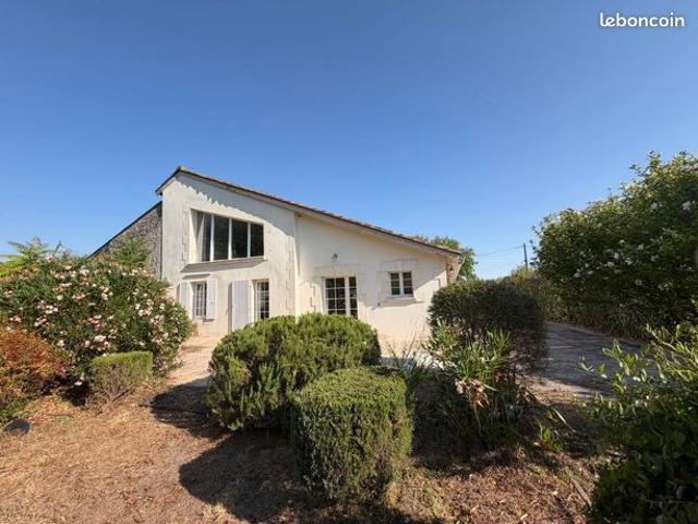 Maison vente à Jonzac, Fontaines-d'ozillac