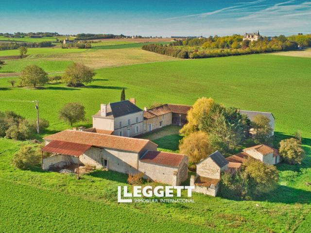 Maison vente à Châtellerault, Prinçay