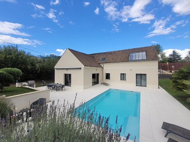 Maison vente à Ronquerolles, Val-d'Oise