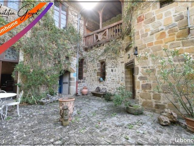 Maison vente à Moulins, Souvigny