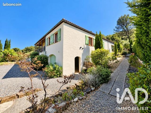 Maison vente à Montbrun-des-Corbières, Aude