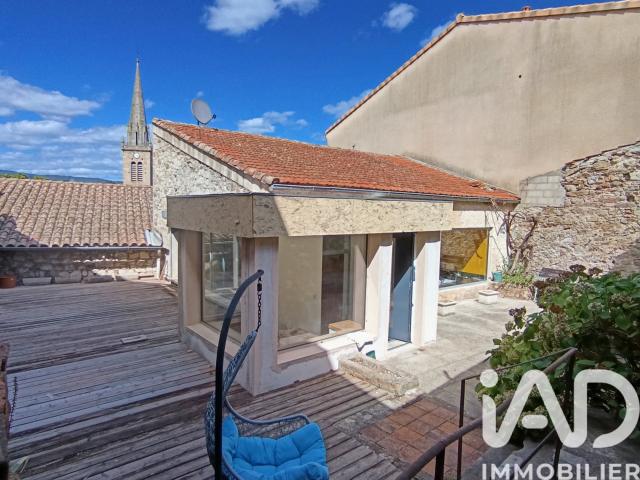 Maison vente à La Roucheyrolle, Les Vans