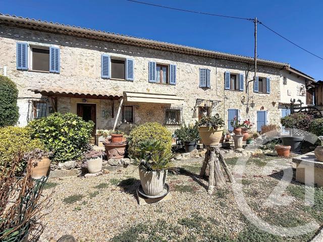 Maison vente à Grasse, Mougins