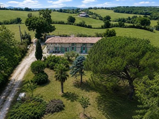 Maison vente à Auch, Lupiac