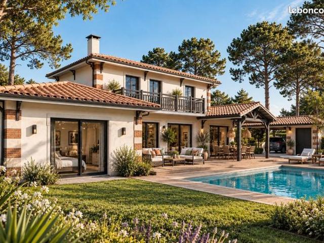 Maison vente à Soorts-Hossegor, Landes