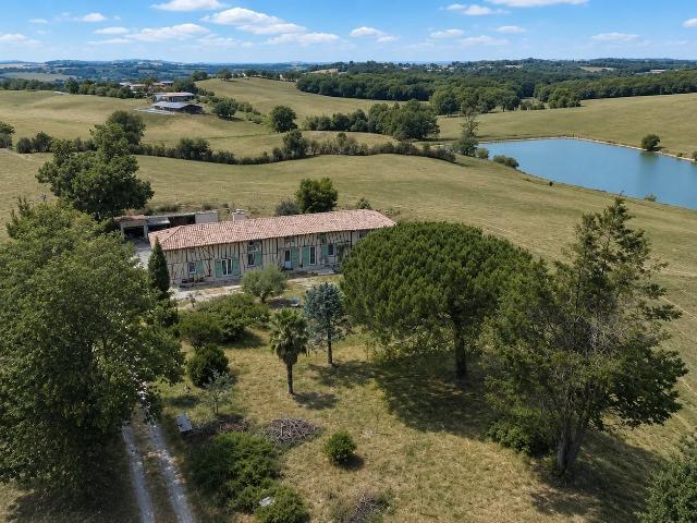 Maison vente à Auch, Lupiac