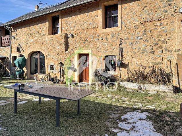 Maison vente à Gap, La Motte-en-champsaur