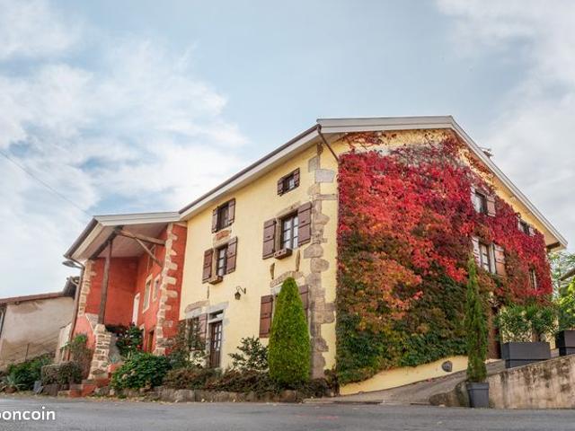 Maison vente à Mâcon, Saint-léger-sous-la-bussière