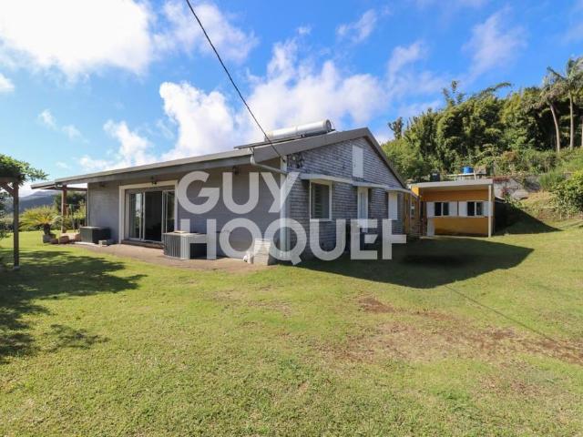 Maison vente à La Réunion