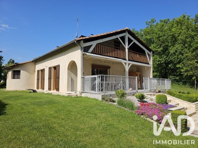 Maison vente à Bergerac, Gageac-et-rouillac