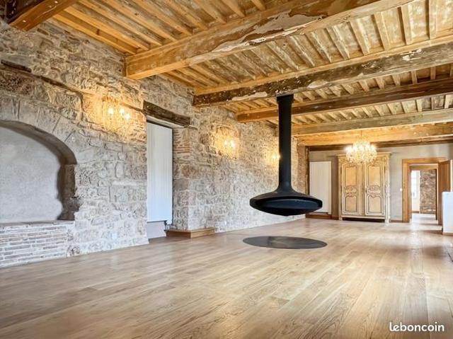 Maison vente à Montauban, Saint-antonin-noble-val