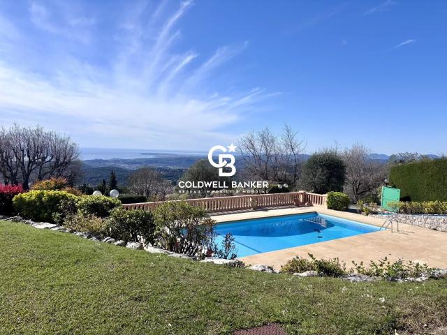 Maison vente à Grasse, Vence