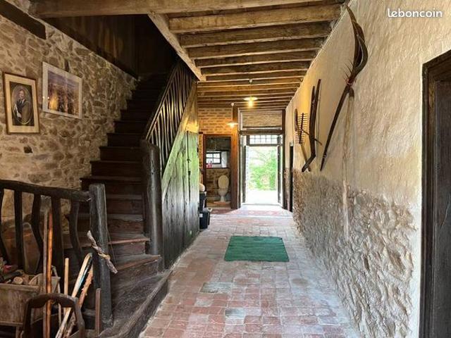 Maison vente à Le Lindois, Charente