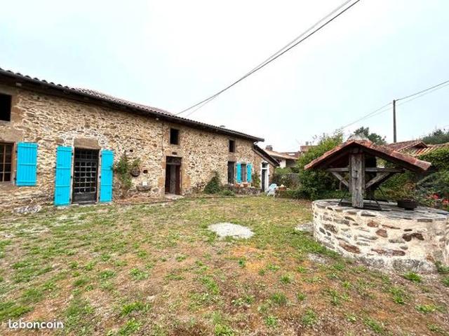 Maison vente à Confolens, Le Lindois
