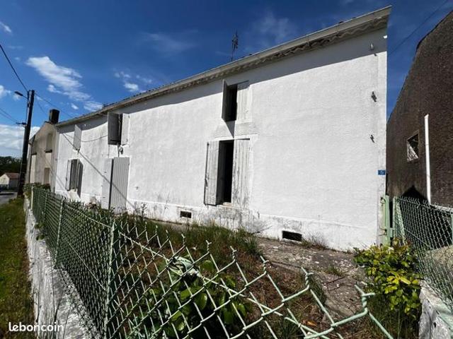 Maison vente à Cozes