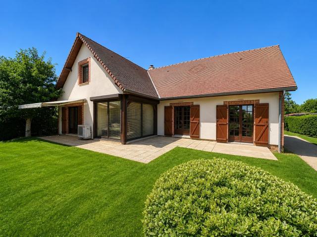 Maison vente à Orléans, Ligny-le-ribault