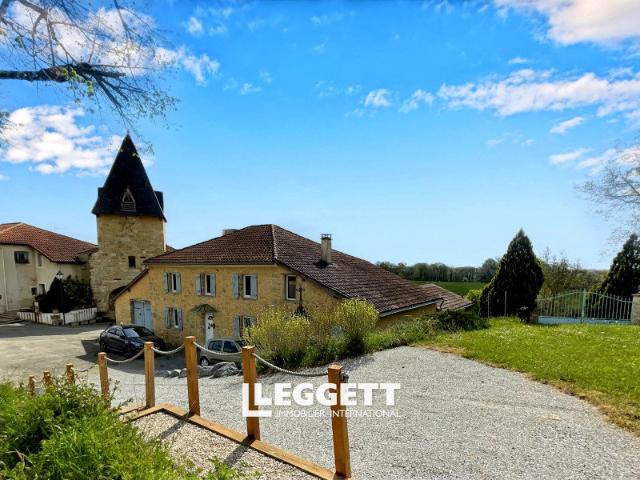 Maison vente à Mont-de-Marsan, Castelnau-tursan