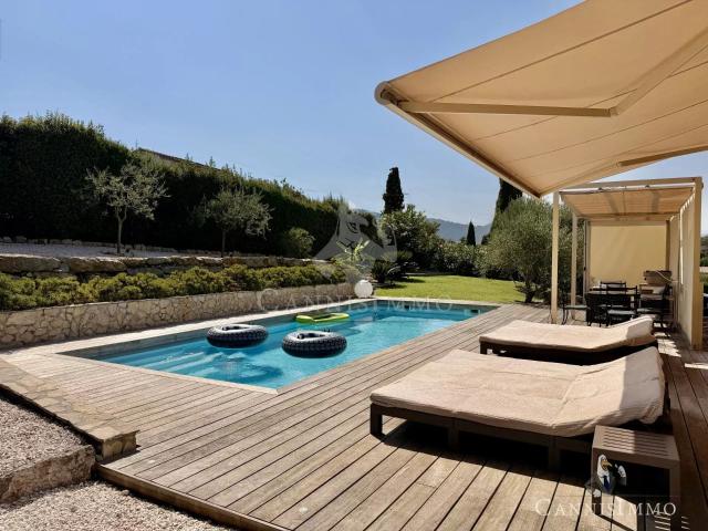 Maison vente à Grasse, La Roquette-sur-siagne