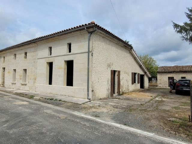 Maison vente à Libourne, Nouvelle-Aquitaine