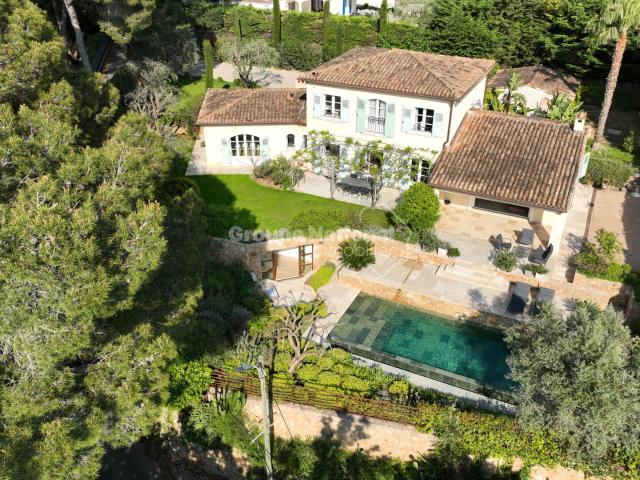 Maison vente à Grasse, Mougins