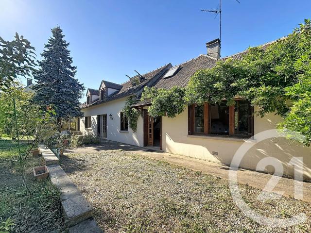 Maison vente à La Garenne, Plessis-Saint-Jean