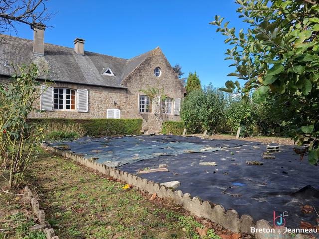 Maison vente à Mayenne