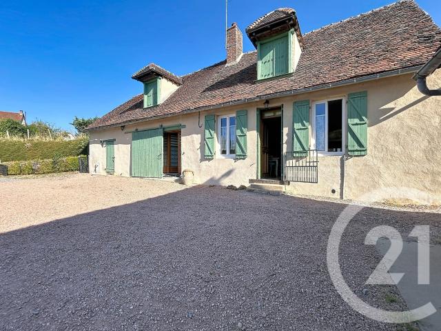 Maison vente à Le Breuil, Le Theil