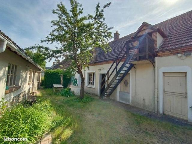 Maison vente à Romorantin-Lanthenay, Selles-saint-denis
