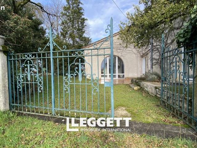 Maison vente à Agen, Laroque-timbaut