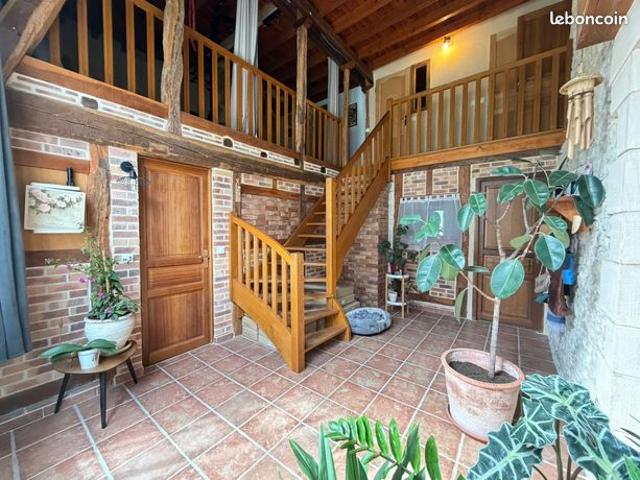 Maison vente à Bourges, Gron