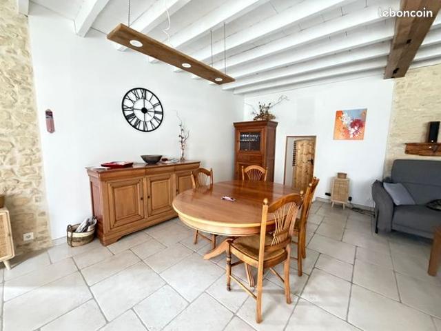 Maison vente à Bourges, Gron