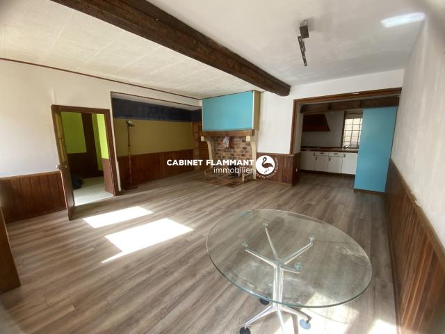 Maison vente à Montbard, La Villeneuve-les-convers