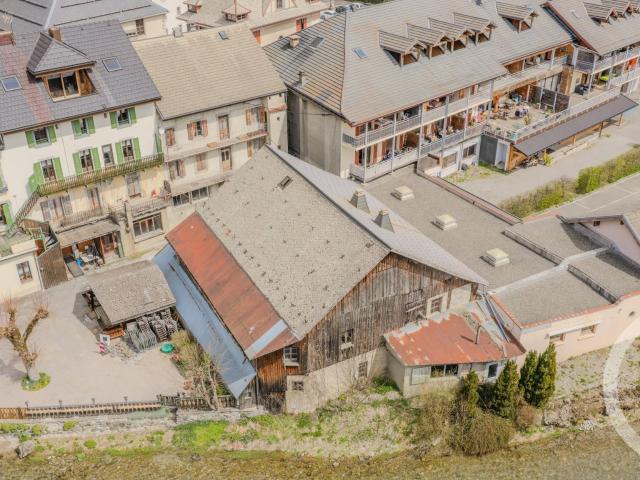 Maison vente à Thonon-les-Bains, Abondance