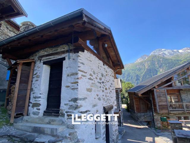 Maison vente à Albertville, Sainte-foy-tarentaise