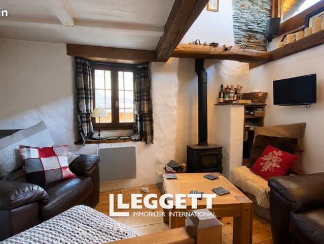 Maison vente à Albertville, Sainte-foy-tarentaise