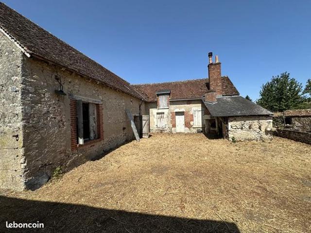 Maison vente à Blois, Cellettes