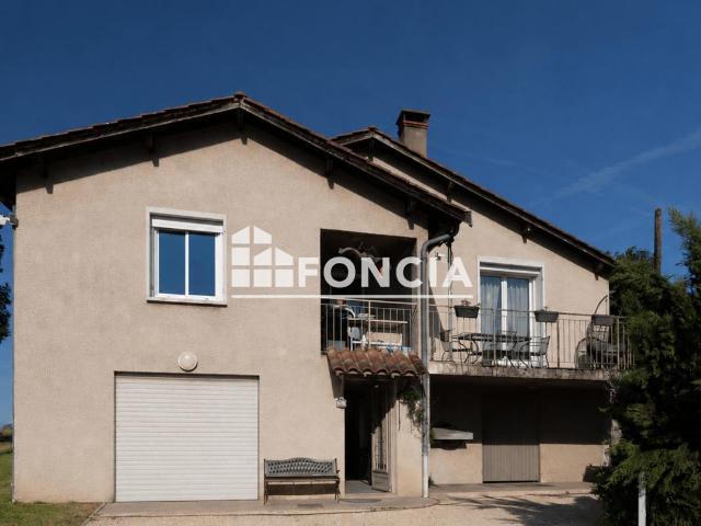 Maison vente à Lyon, Métropole de Lyon