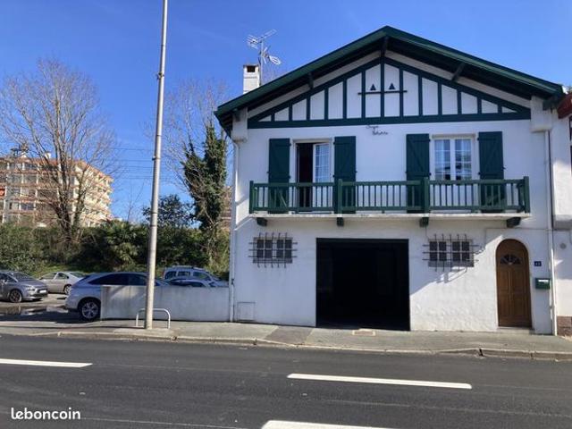 Maison vente à Bayonne, Ciboure