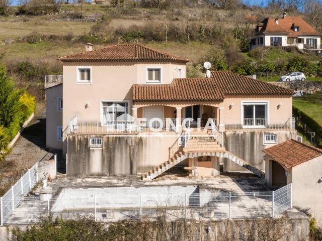 Maison vente à Villefranche-de-Rouergue, Villefranche-de-rouergue