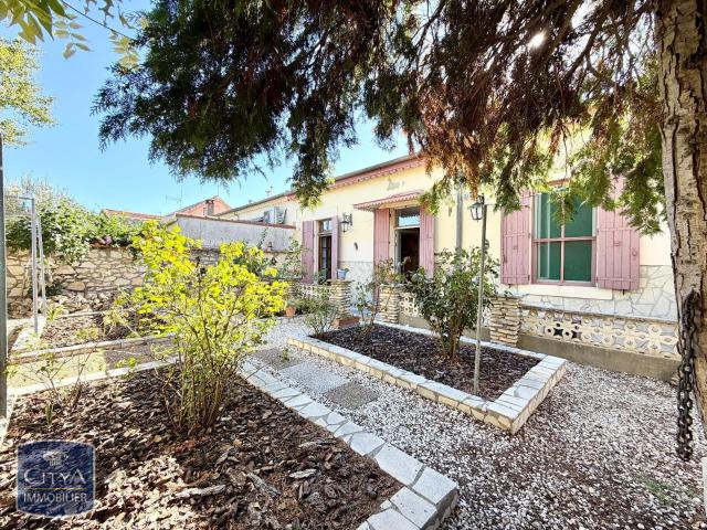 Maison location à Marronniers, Nîmes